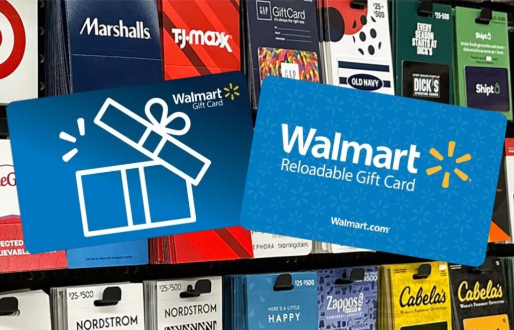 월마트 US$100 기프트카드