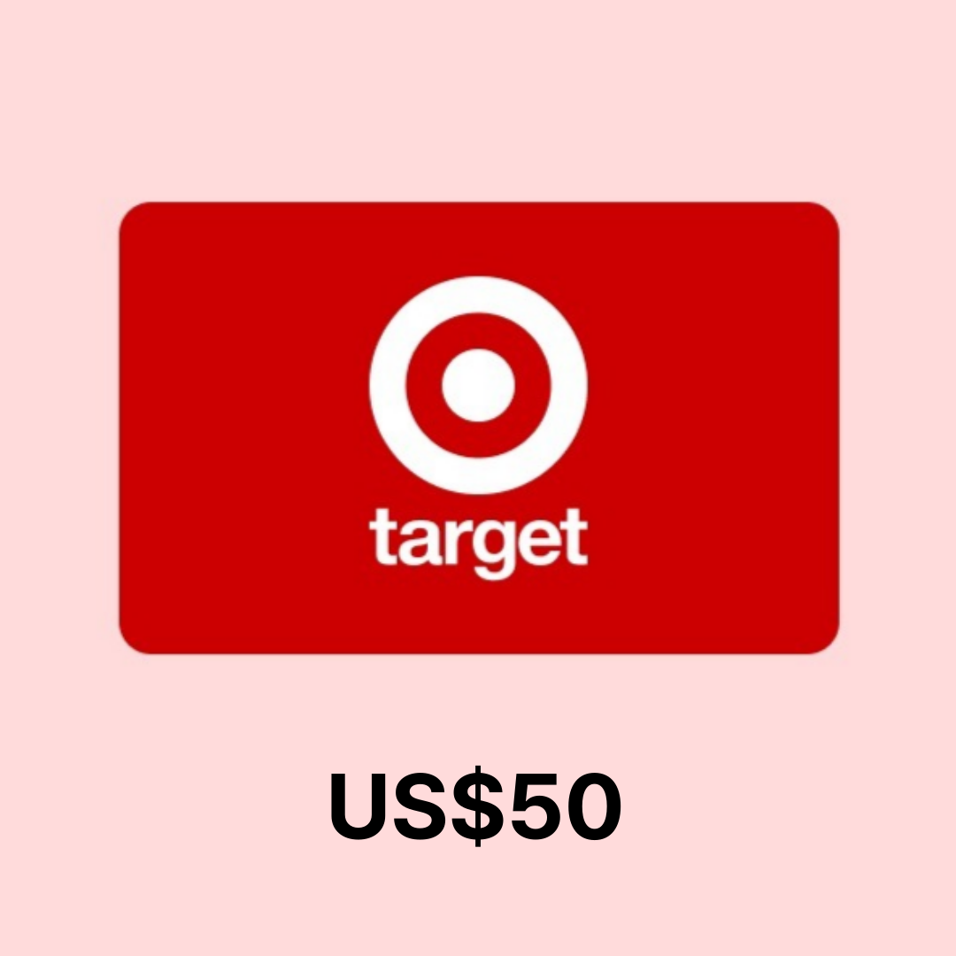 타겟 US$50 기프트카드
