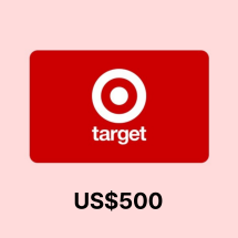 타겟 US$500 기프트카드